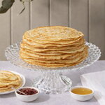 Подставка для торта Geneva 25 см, стекло