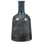 Декоративная бутылка из керамики Меркуцио 35 см