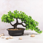 Искусственный бонсай Этита 33 см