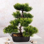 Искусственный бонсай Генус 29 см