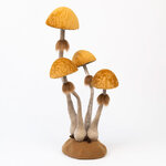 Декоративная фигура Грибы - Nymphaea Sun 56 см