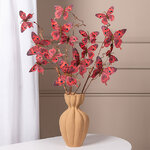 Декоративная ветка Butterfly Borde 94 см