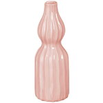Керамическая ваза Syracuse 20 см розовая