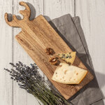 Разделочная доска Estelle 43*15 см, дерево