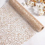 Ткань для декорирования Piccoli Rami 270*28 см шампань