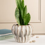 Ваза-кашпо для цветов Бертиоло Грессан 20*16 см