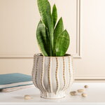 Ваза-кашпо для цветов Гроссето 18 см