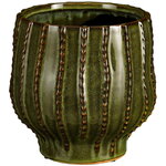 Ваза-кашпо для цветов Groziotto 18*17 см