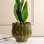 Ваза-кашпо для цветов Гроциотто 18*17 см