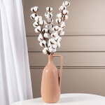 Декоративная ветка Хлопок Baumwolle 68 см