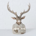 Декоративная фигурка Олень Раймон 24 см