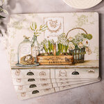 Набор плейсматов Summer Garden: Romantic 40*30 см, 4 шт