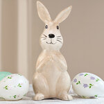 Декоративная статуэтка Кролик Оскари - Милый ушастик 16 см