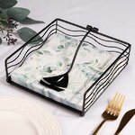 Салфетница Black Morrison 17 см