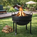 Металлический очаг для костра Colonia 50 см