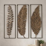 Декоративное панно Rocas Coloradas 90*30 см, 3 шт