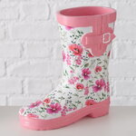 Декоративное кашпо Сапожок Эмили 17*15 см