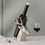 Подставка для бутылок Deer Couarde 21*19 см