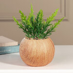 Искусственное растение в горшке Можжевельник Вернон 18 см