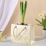 Керамическое кашпо Фловерис 14*11 см