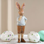 Декоративная фигурка Кролик Марко: April Sunny Day 15 см