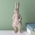 Декоративная фигурка Мистер Кролик 25 см