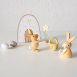 Набор статуэток Jeremy & Joe 25*17 см, 7 шт