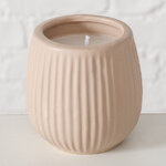 Декоративная свеча Riotuerto 7 см бежевая