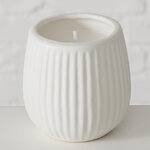 Декоративная свеча Riotuerto 7 см белая