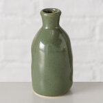 Керамическая ваза Fuente Alamo 8 см зеленая