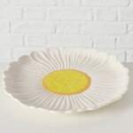 Сервировочное блюдо Field Chamomile 31 см