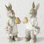 Набор декоративных фигур Мистер и Миссис Макензи 40 см, 2 шт