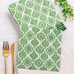 Бумажные салфетки Portofino 17*17 см белые, 20 шт