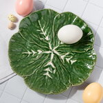 Сервировочное блюдо Капуста 21 см