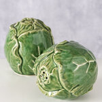 Набор для специй Капуста - Els Giamets 8 см, 2 шт