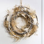 Украшение на пасху Венок Pascua 25 см