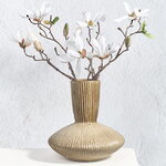 Фарфоровая ваза Оазис 18 см