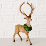 Декоративная фигурка Олень Себастьян - Magic Horns 15 см