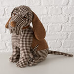 Дверной стоппер Купер - Верный Пес 28 см