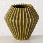 Керамическая ваза Plisseo 24 см