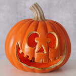 Декоративная фигурка Тыква Джексен - Happy Halloween 12 см