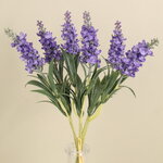 Искусственный букет Лаванда - Flora 35 см