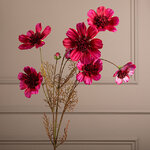 Искусственный цветок Сosmea 66 см