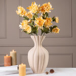 Искусственный цветок Хризантема Pamela 73 см 