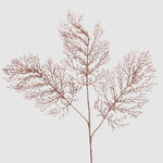 Искусственная ветка Laneva 75 см пудровая