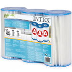 Картридж 29003 Intex для фильтр-насоса Intex, тип А, 3 шт