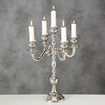 Подсвечник-канделябр на 5 свечей Монтеррей 50 см