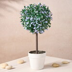 Искусственное растение в горшке Эрба Азурра 23 см