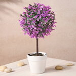 Искусственное растение в горшке Эрба Виола 23 см