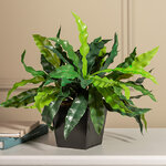 Искусственное растение в горшке Ворфреуд 30 см